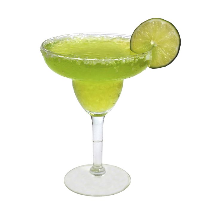 It's kinda like a pea-garita.