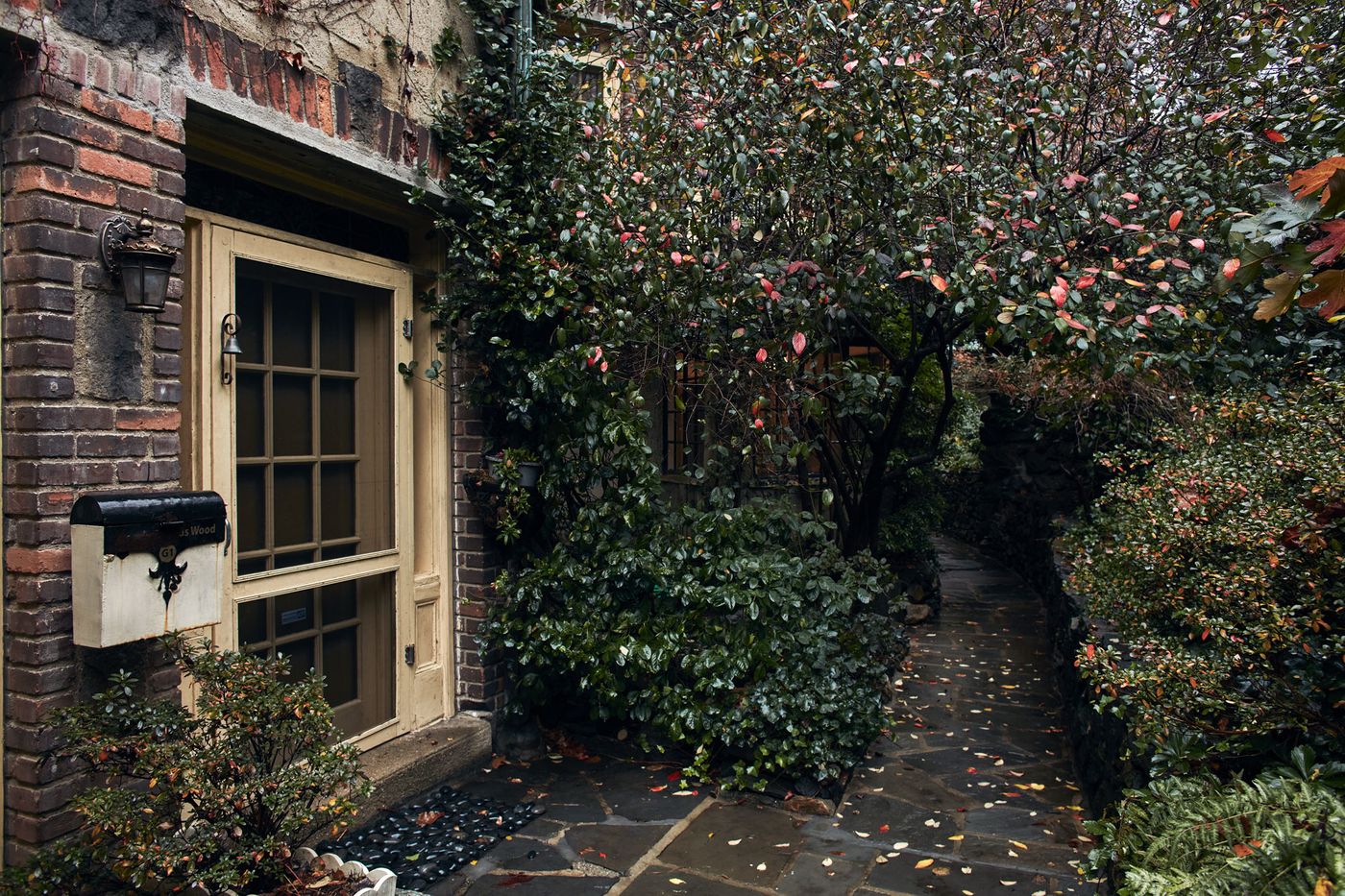 Inside NYC's Villa Charlotte Brontë, where units rarely list