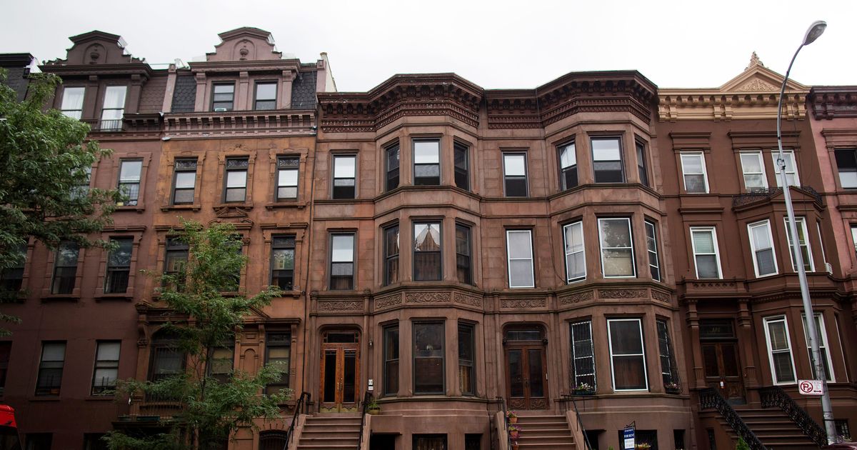Park Slope Brownstone Rentals Ask Shocking 5,000