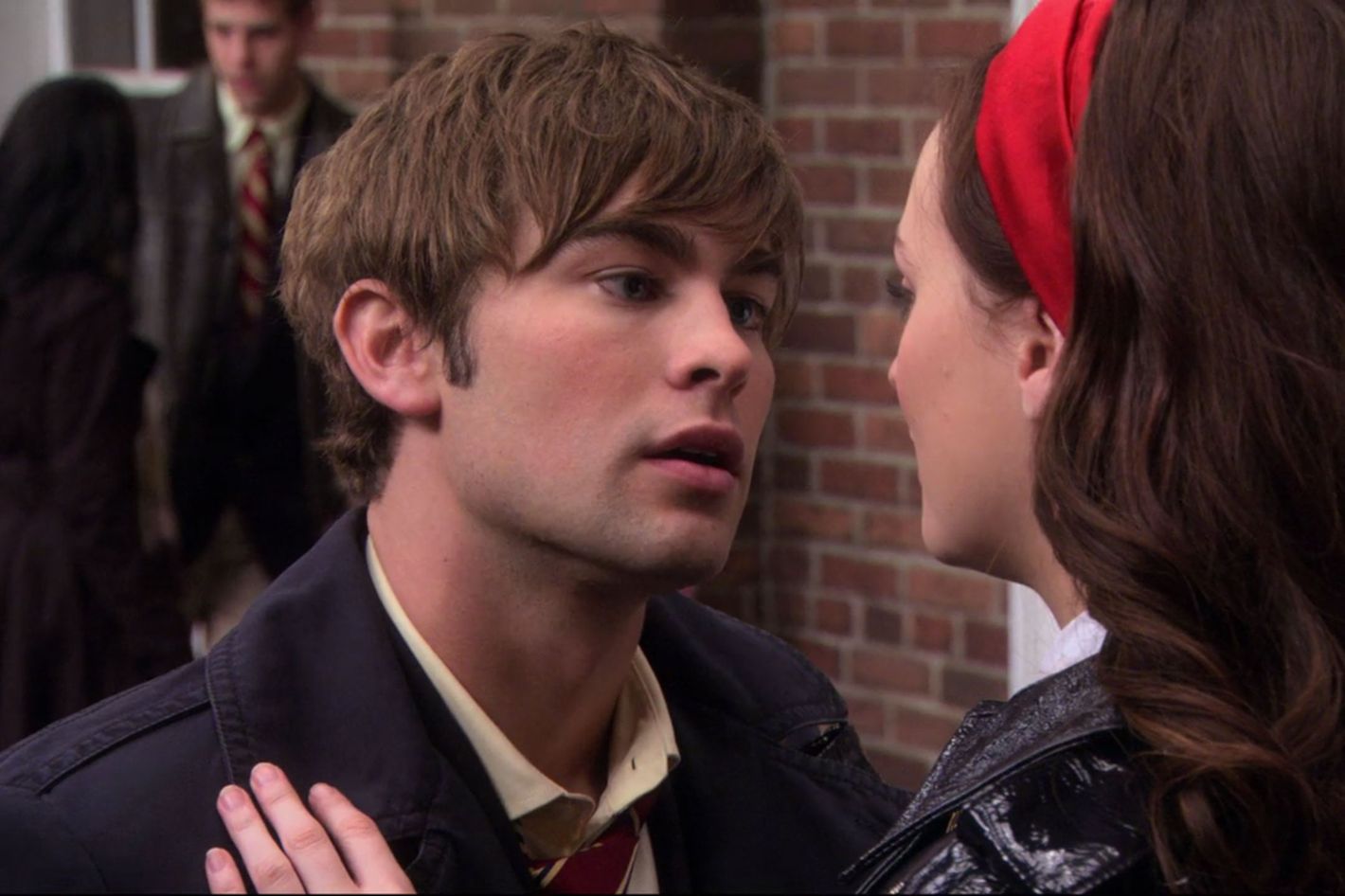 gossip girl nate and chuck
