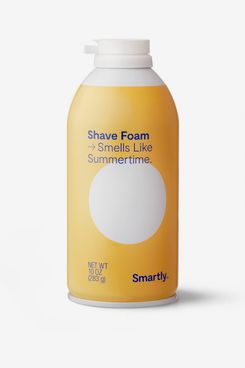 Smartly Summertime Scented Shaving Foam