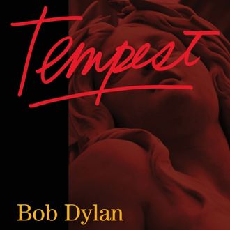 New Bob Dylan Album - Tempest - Set For September Release on Columbia Records. (PRNewsFoto/Columbia Records)