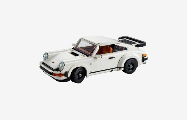 LEGO Icons Porsche 911
