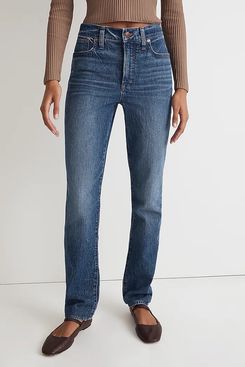 Madewell The Perfect Vintage Jean - Decatur Wash