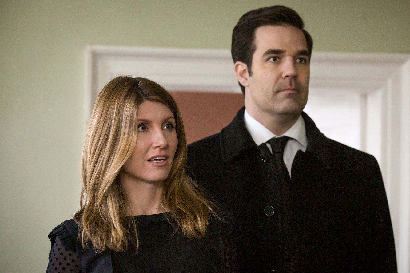 Rob Delaney on the End of Catastrophe and Accepting Grief