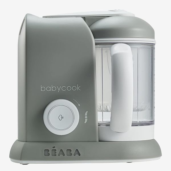 BEABA Babycook 4 in 1 Steam Cooker & Blender