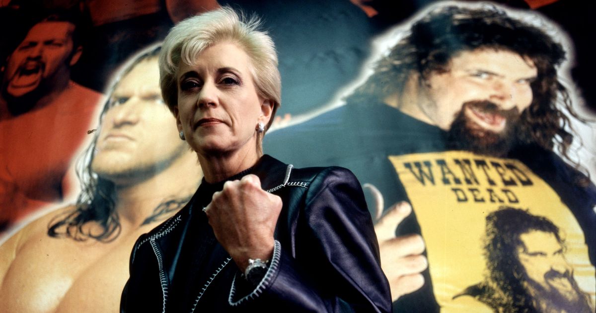 WWE’s Linda McMahon Tapped To Lead Trump’s SBA