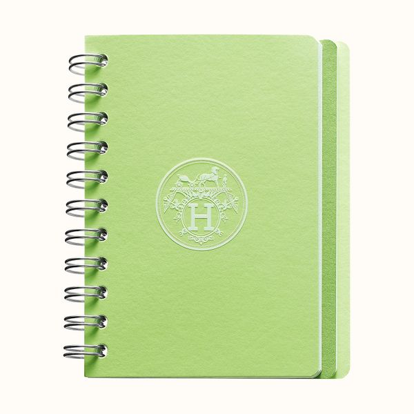 Hermès Ulysse PM Plain Notebook Refill