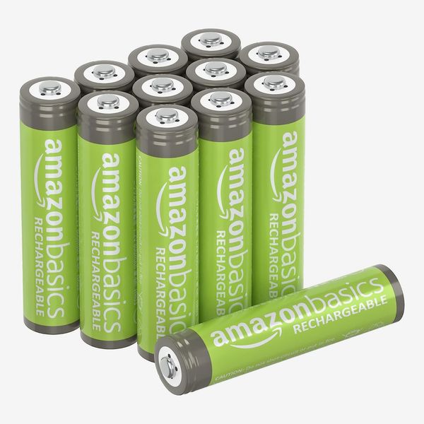 Amazon Basics AAA Rechargeable Batteries