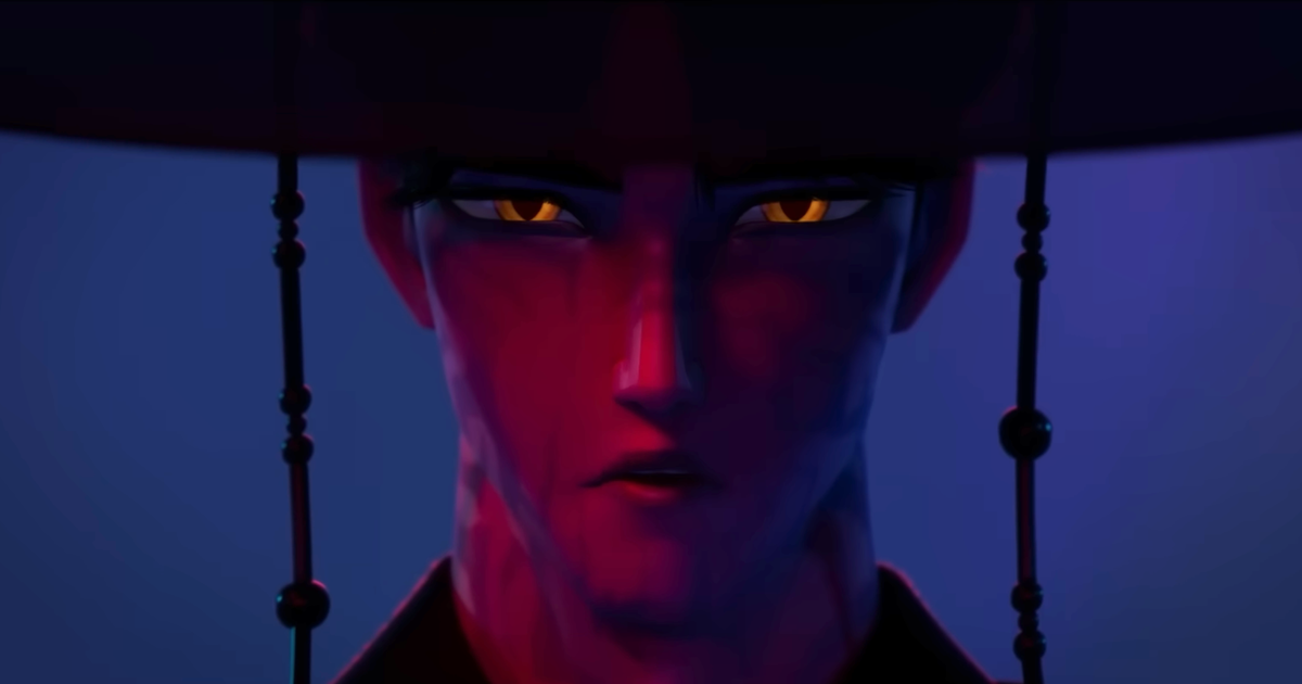 KPop Demon Hunters Is Coming Back to Theaters This Halloweekend
