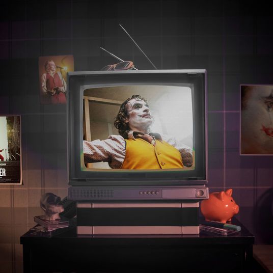 1980s retro platform video game on screen