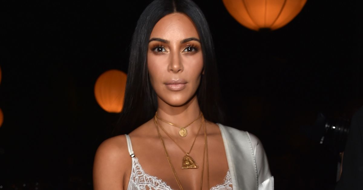 金·卡戴珊（Kim Kardashian）在巴黎武裝搶劫期間擔心自己的生活和家庭