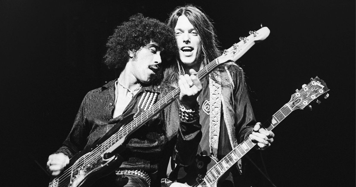 Thin Lizzy Were the Boys All Along