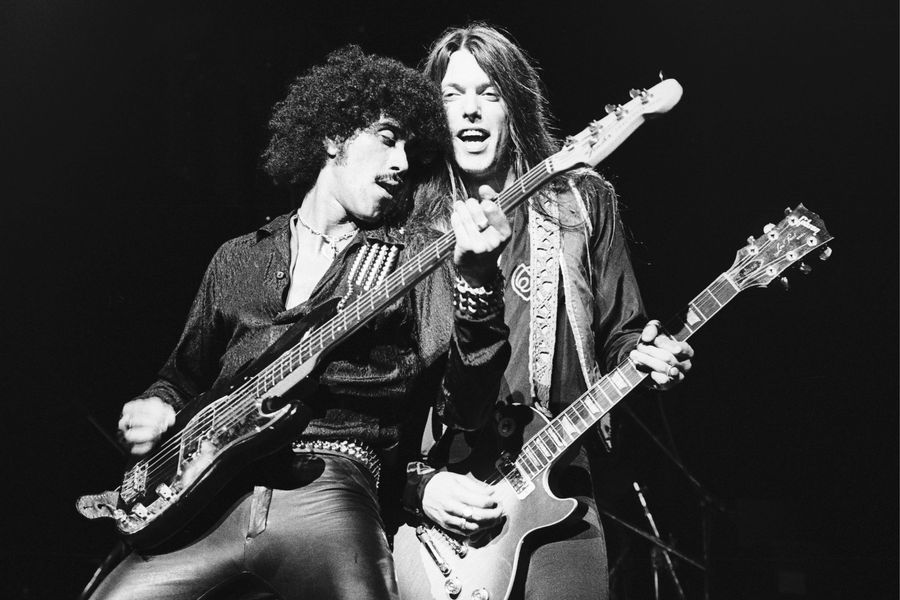 Thin Lizzy Were the Boys All Along