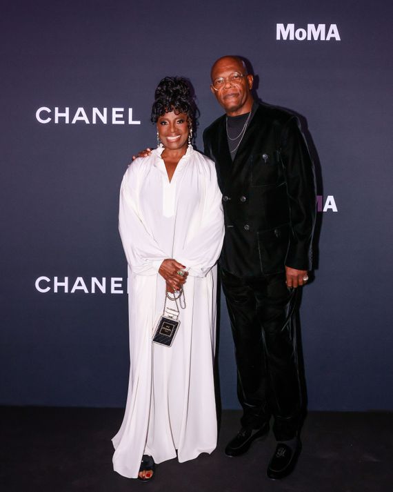 The Museum of Modern Art Film Benefit Presented by CHANEL, A Tribute to SAMUEL L. JACKSON