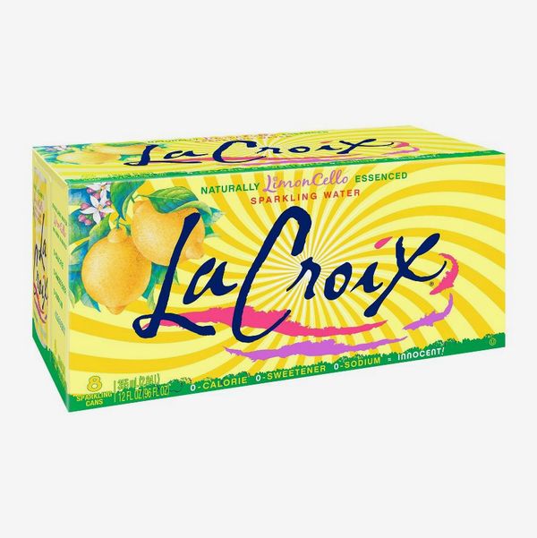 LaCroix Sparkling Water LimonCello