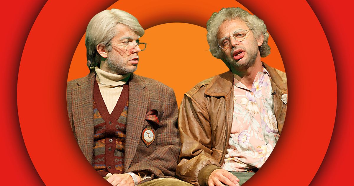 Good One Podcast: John Mulaney and Nick Kroll’s ‘Oh, Hello’