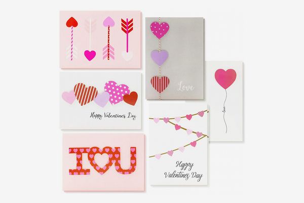 unusual valentines cards for him