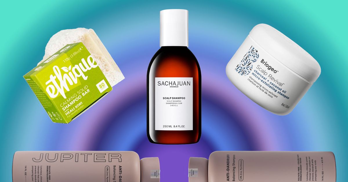 The Best Dandruff Shampoos for Every Kind of Hair