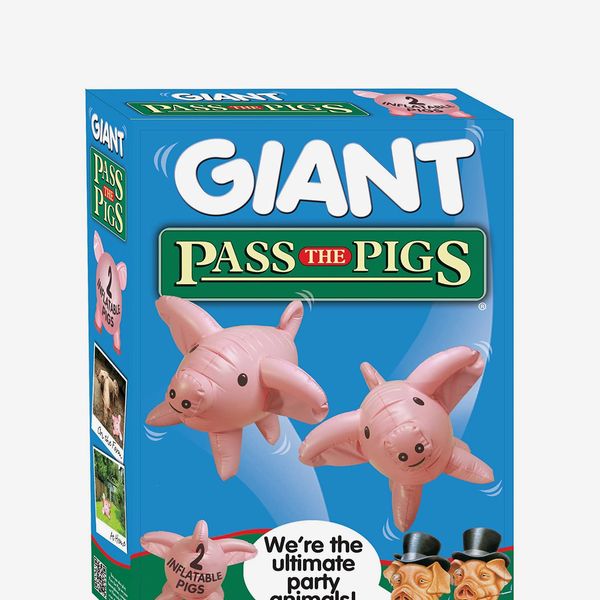 Giant Pass the Pigs