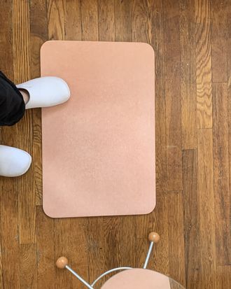 Review: This Stone Bath Mat Changed My Bathroom for the Better