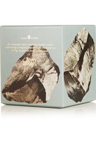 Tom Dixon Stone medium scented candle, 245g