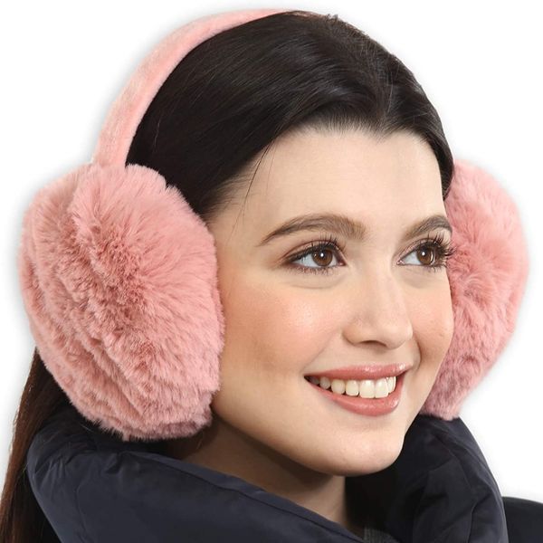 Brook + Bay Women's Faux Fur Earmuffs