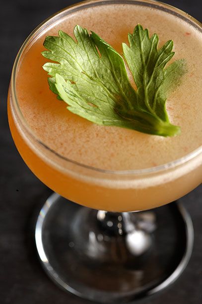 Spiritual America Cocktail