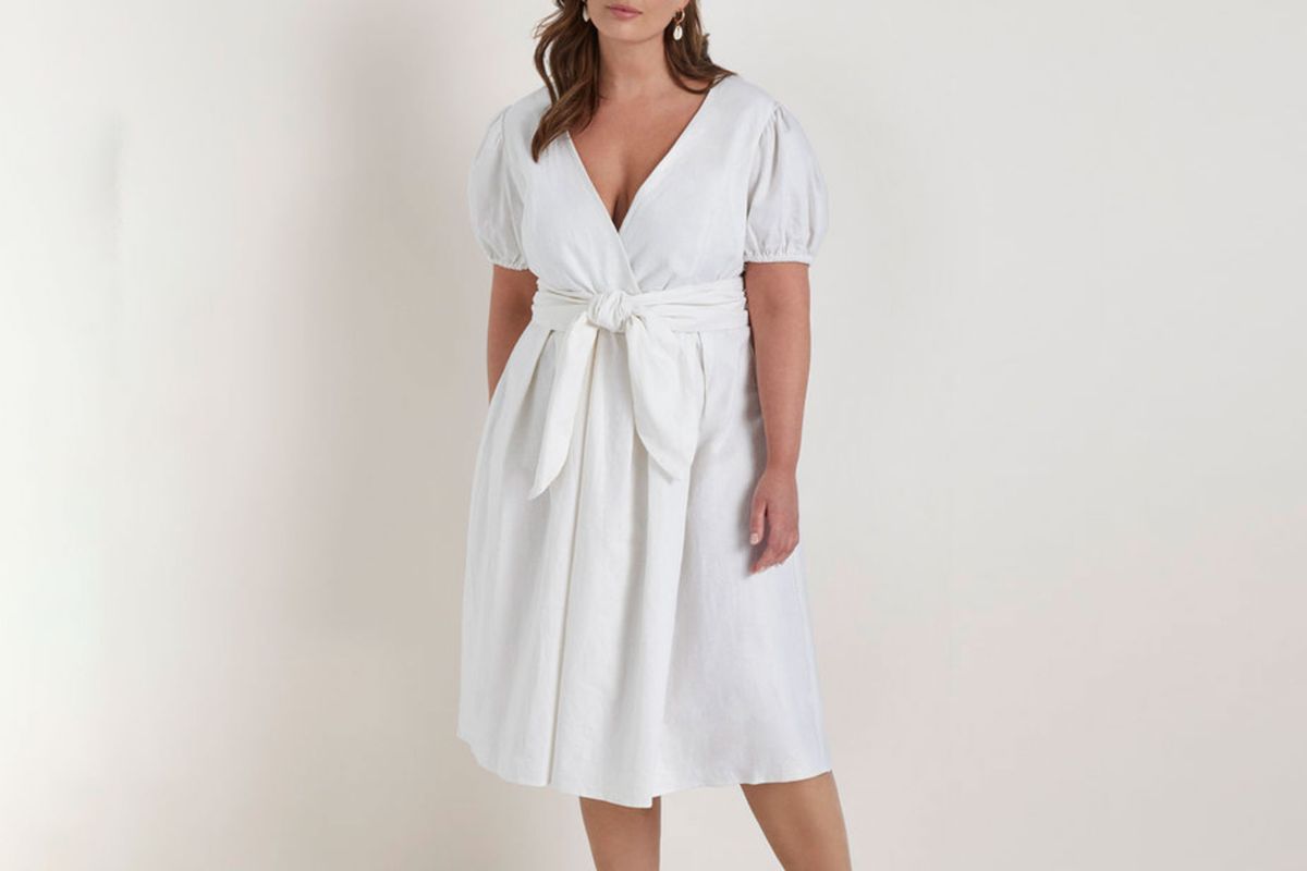 linen dresses 2019