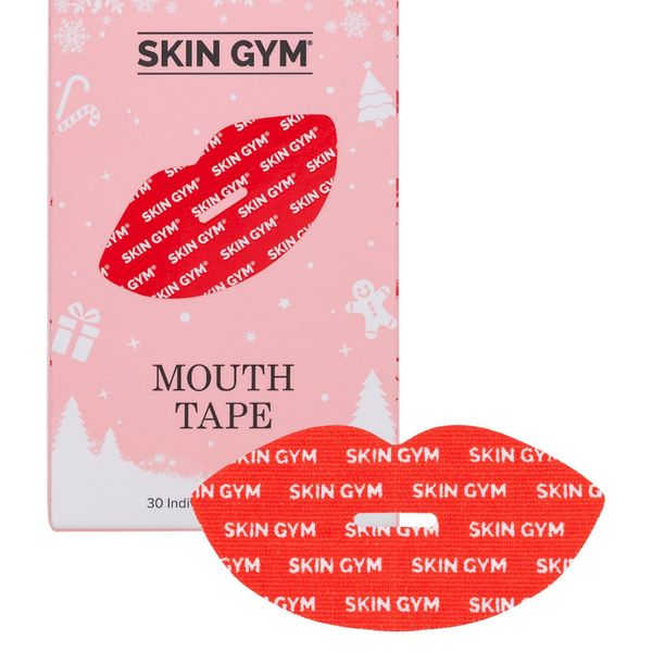 Skin Gym The Holiday Mouth Tape