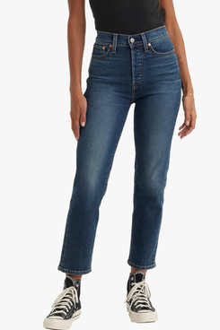 Levi’s Wedgie Straight Jeans