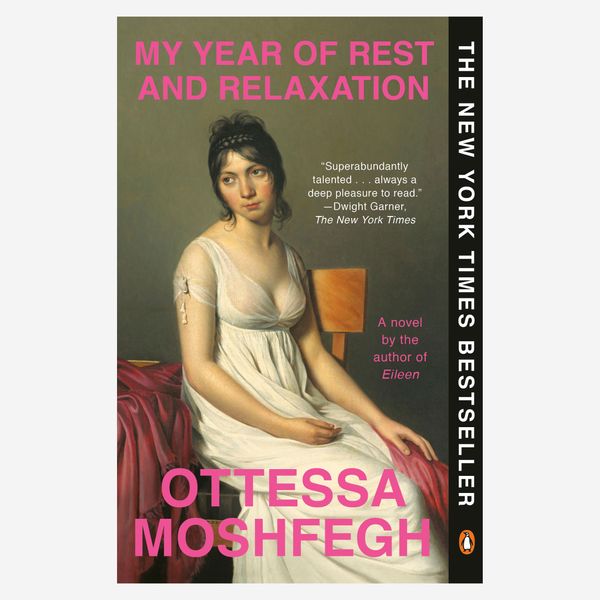 ‘My Year of Rest and Relaxation’