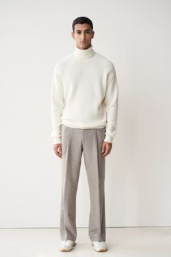 Saman Amal Amo Trouser in Wool