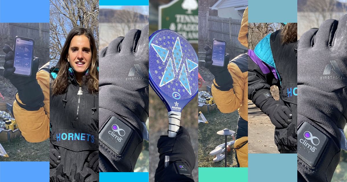My week with ai-powered winter gloves