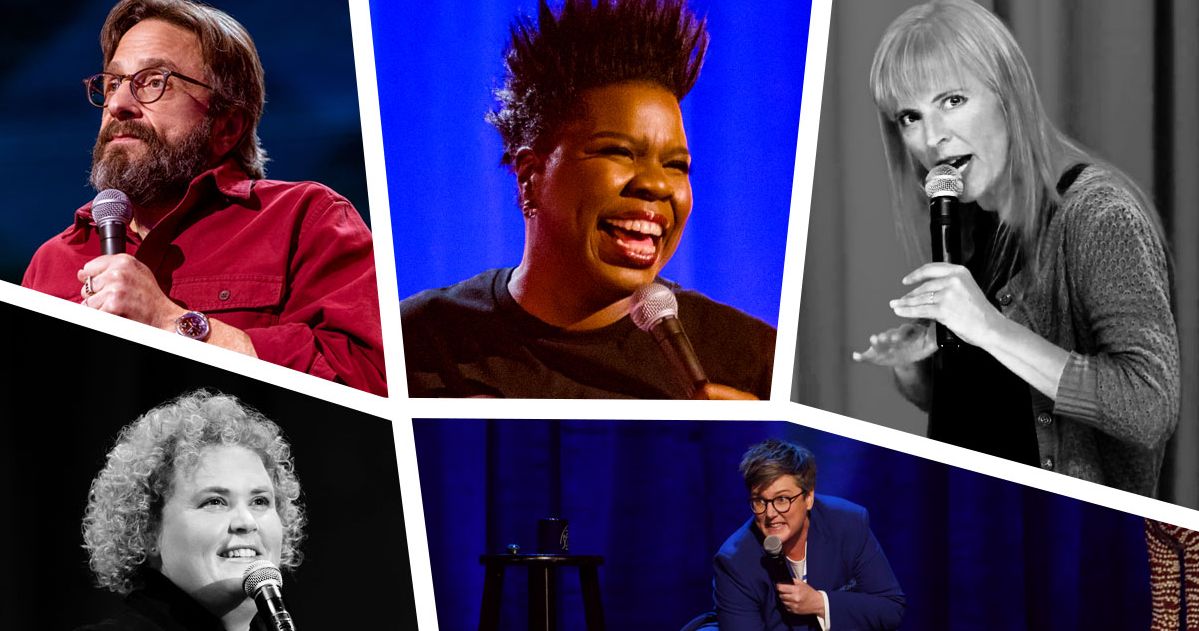 The Best Comedy Specials of 2020 So Far