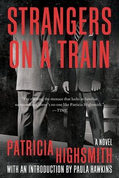 'Extraños en un tren' de Patricia Highsmith