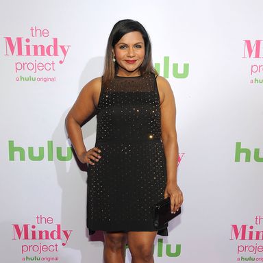 See Actress Mindy Kaling’s Best Fashion