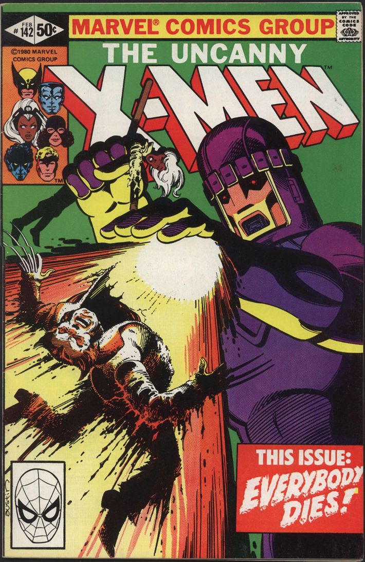 X Men S Days Of Future Past Is One Of The Most Influential Comics Stories Ever Here S How It Happened