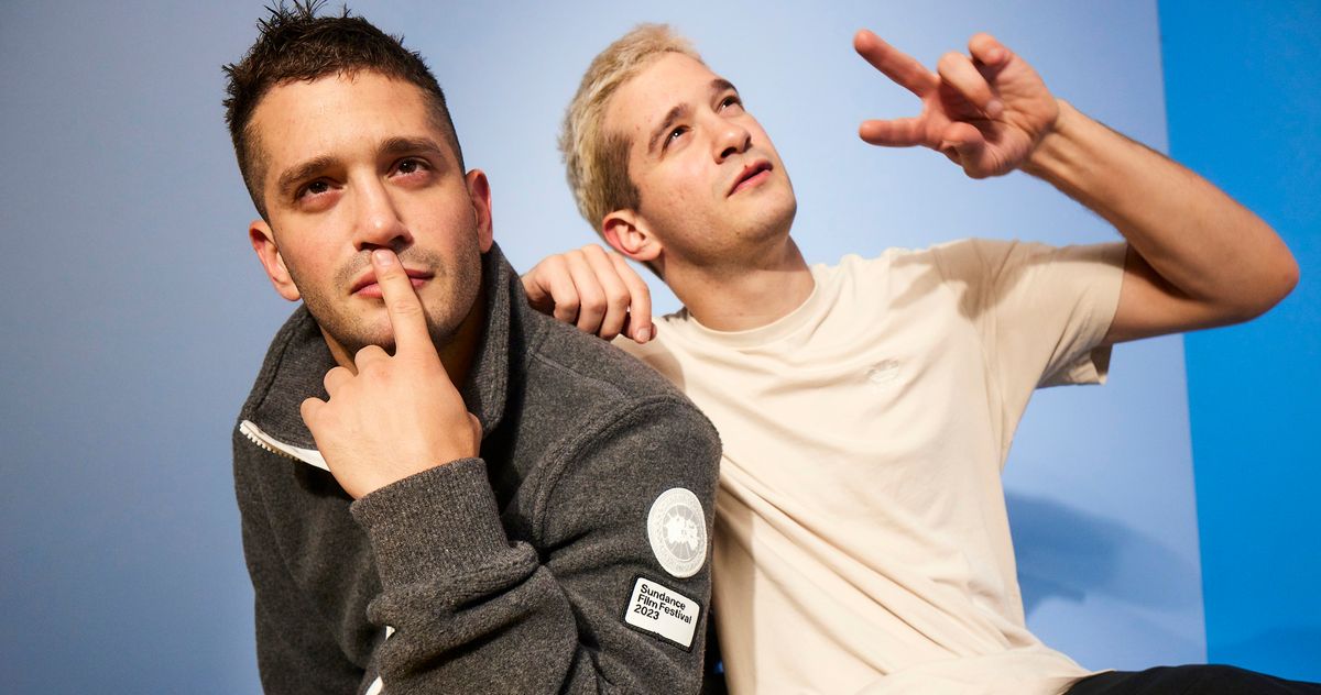 The RackaRacka Journey from YouTube to A24's 'Talk to Me' - Vimarsana News