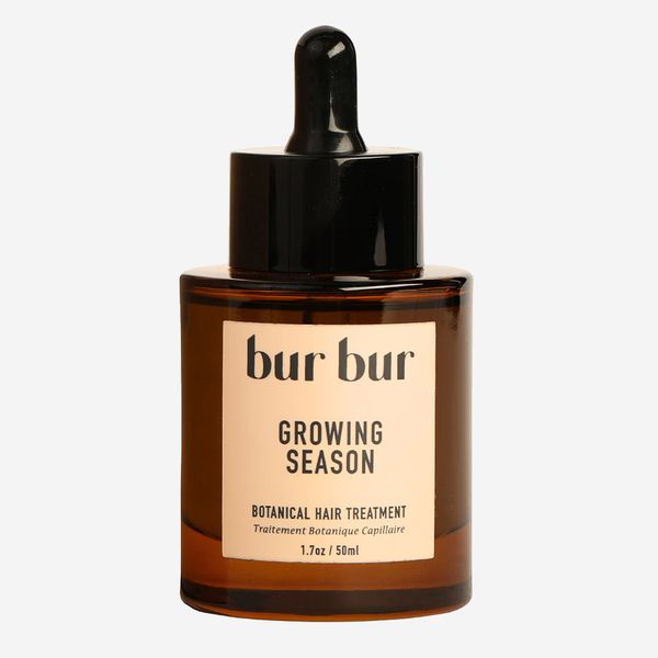 Bur Bur Growing Season Burdock Hair Growth And Repair Oil - 50, ml