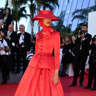 “Marcello Mio” Red Carpet - The 77th Annual Cannes Film Festival