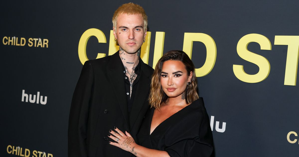Demi Lovato Got Married