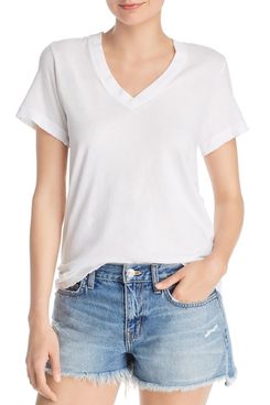 The 21 Best White T-shirts for Women 