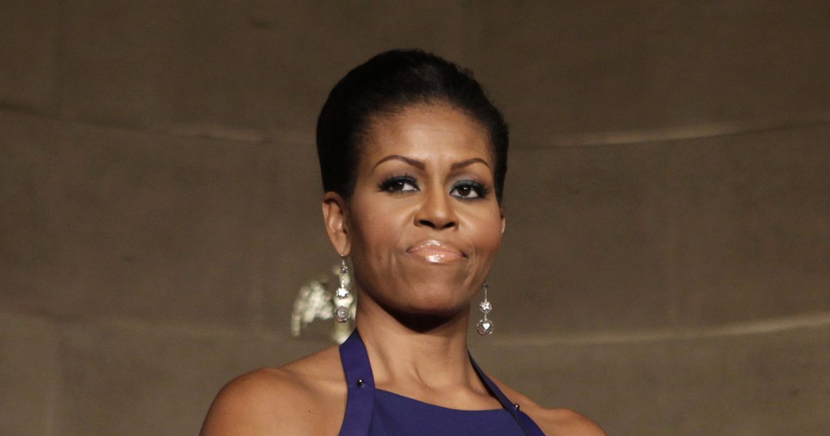 The Washington Post Isn’t Calling Michelle Obama An Unhealthy Hypocrite ...