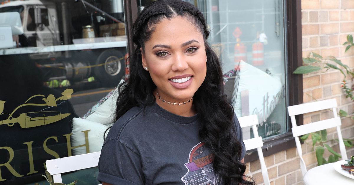 Behind Ayesha Curry’s Quest to Become a New Kind of Food Megastar.