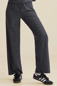 Outdoor Voices CloudKnit High Rise Wide Leg Pant