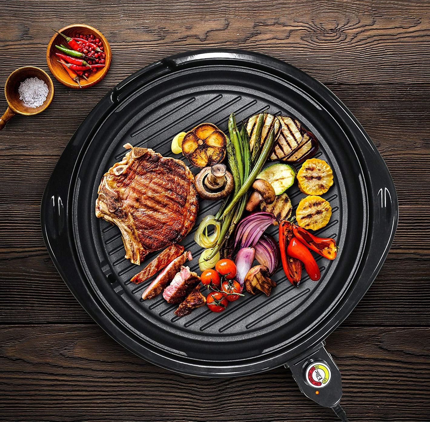 Danby Introduces Indoor Countertop Grill with Smoke Extractor Fan