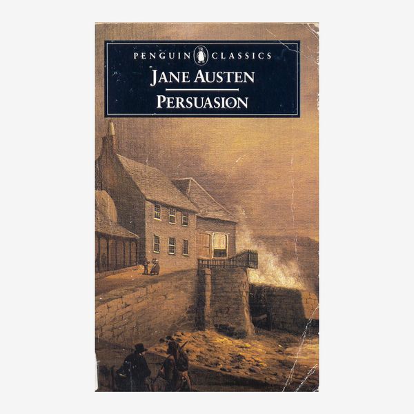 “Persuasion” by Jane Austen