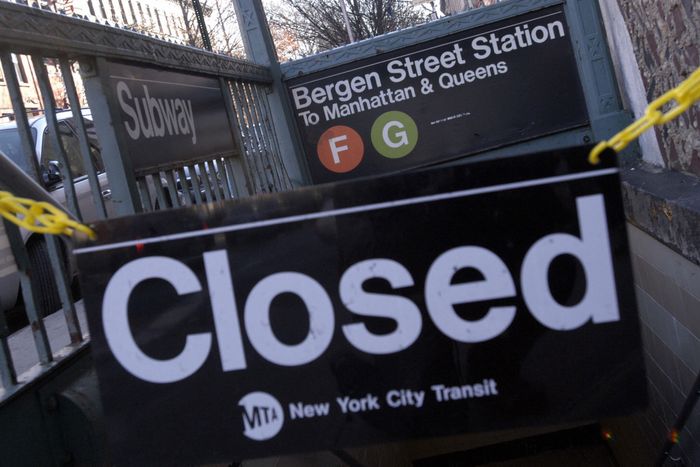 The MTA's COVID Budget Crisis Is a No-Win Situation