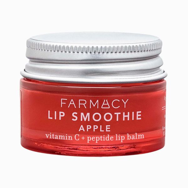 Farmacy Lip Smoothie Vitamin C + Peptide Lip Balm